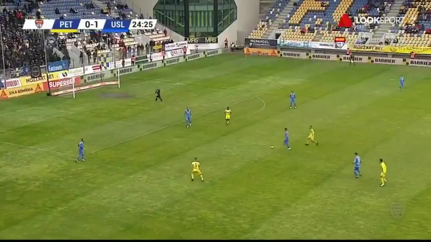 ROM D2 Petrolul Ploiesti Vs FC Unirea 2004 Slobozia  Goal in 25 min, Score 1:1