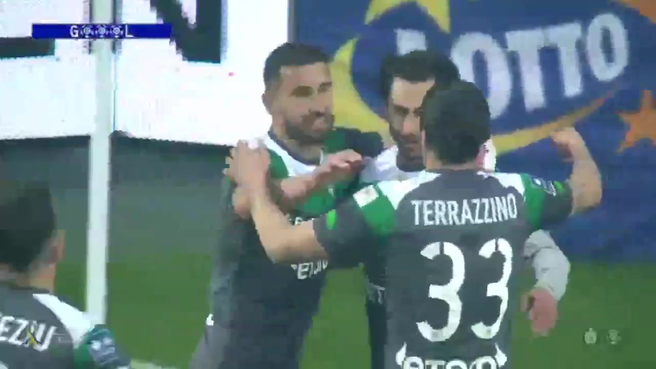 6 Gornik Zabrze Vs Lechia Gdansk 86 skor gol , skor 1:3