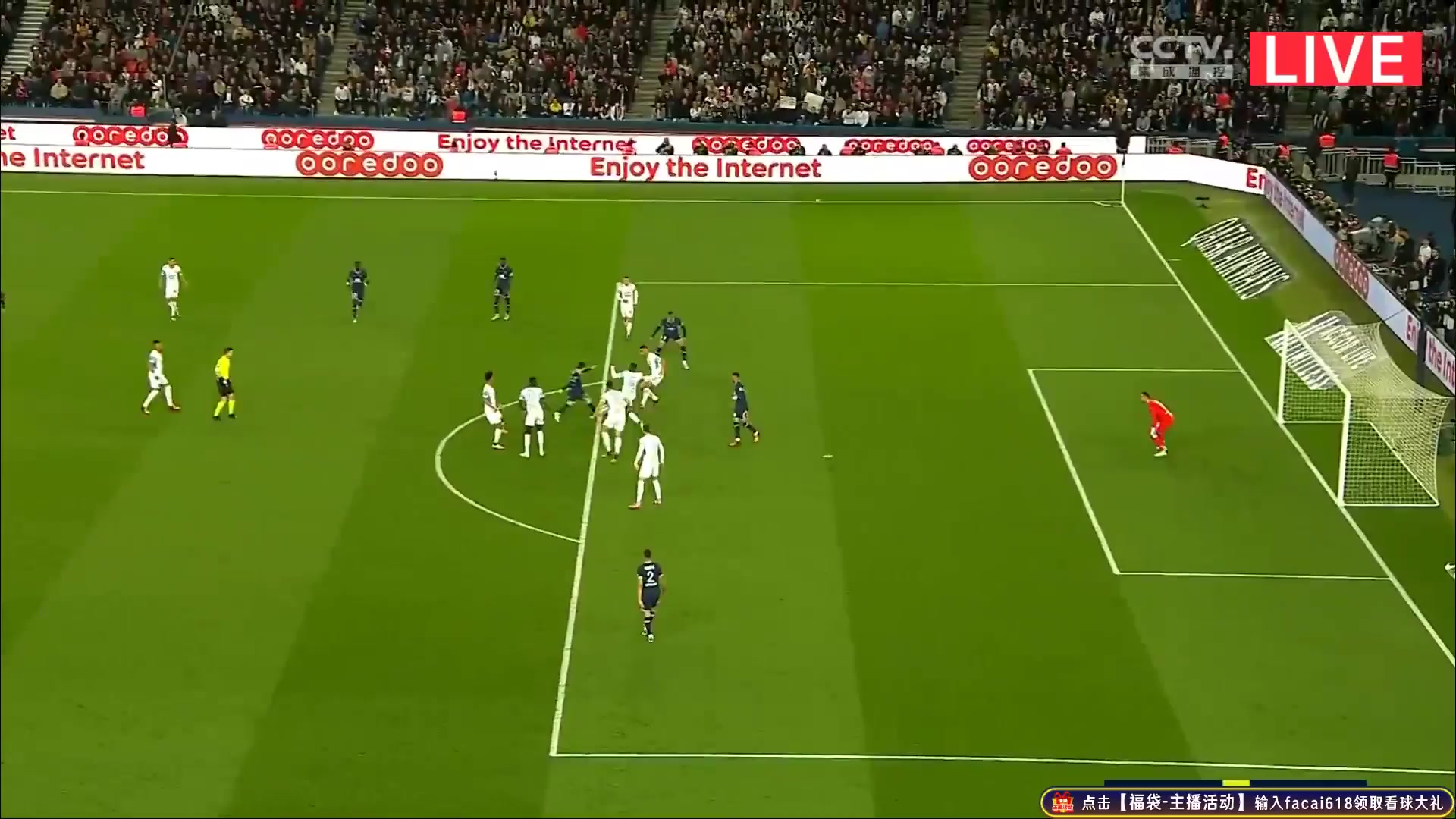 Ligue1 Paris Saint Germain (PSG) Vs Marseille 75 phút Vào, ghi bàn 3:1