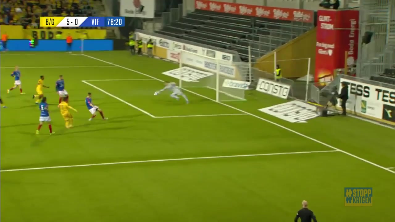 NOR D1 Bodo Glimt Vs Valerenga 80 phút Vào, ghi bàn 5:0