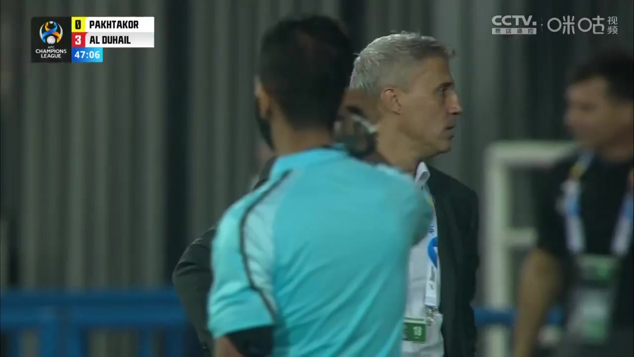 AFC CL Pakhtakor Vs Al Duhail 48 ทำประตู  ประตู, ทำคะแนน 0:3