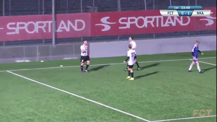 EST D3 Tallinna FC Ararat TTU Vs Nomme JK Kalju II  Goal in 34 min, Score 1:1