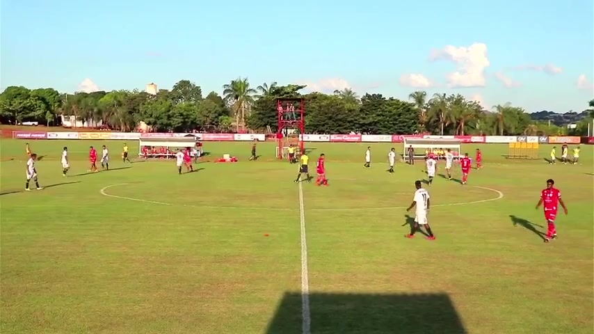 BNY Vila Nova (Youth) Vs Goiania (Youth)  Goal in 67 min, Score 4:0