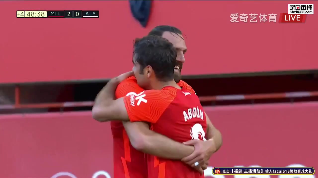 Laliga1 Mallorca Vs Alaves 45+ phút Vào, ghi bàn 2:0