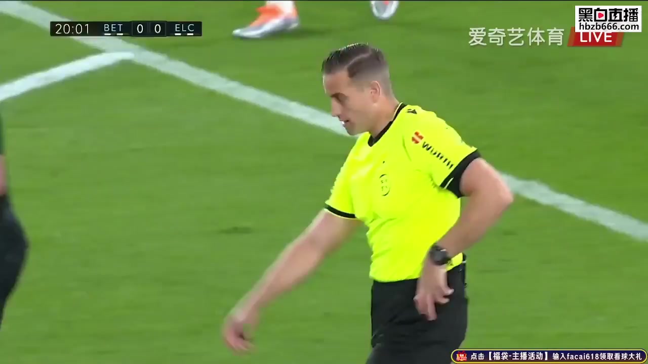 Laliga1 Real Betis Vs Elche 20 phút Vào, ghi bàn 1:0