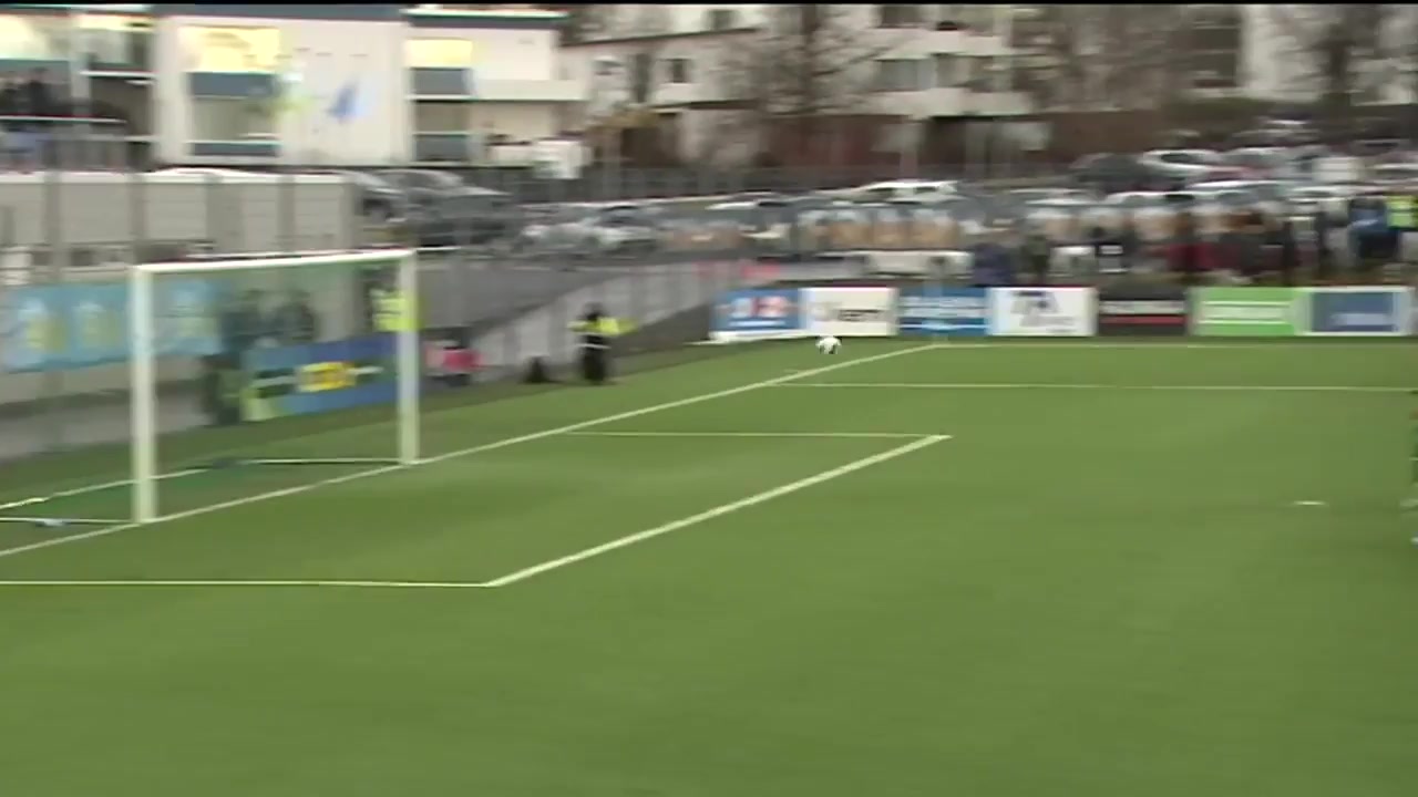 ICE PR Fram Reykjavik Vs KR Reykjavik Stefan Alexander Ljubicic Goal in 26 min, Score 0:3