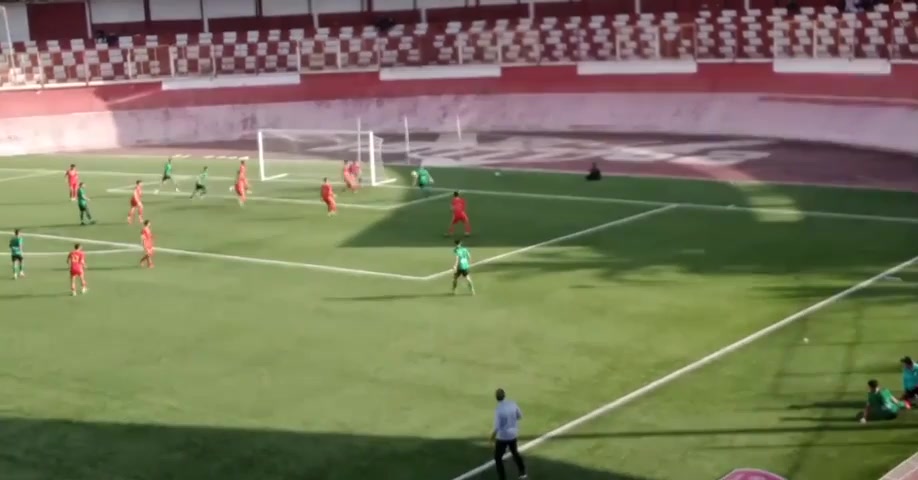 ALG U21 NA Hussein Dey U21 Vs CS Constantine U21  Goal in 91 min, Score 2:5