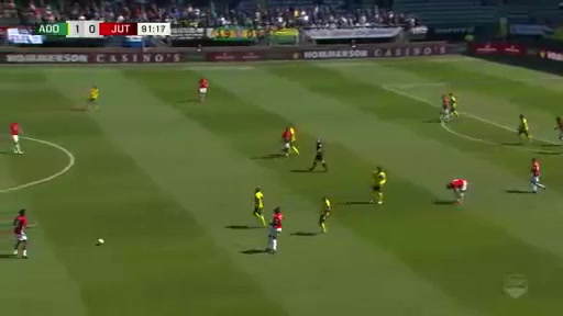 HOL D2 ADO Den Haag Vs FC Utrecht (Youth) 92 phút Mohammed AkharazVào, ghi bàn 1:1