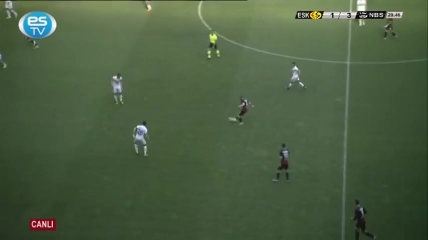 TUR D3 Eskisehirspor Vs Nazillispor  Goal in 80 min, Score 1:4