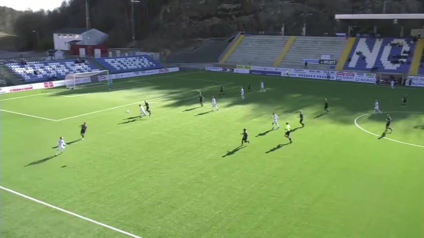 NOR D2 FK Arendal Vs Staal Jorpeland  Goal in 78 min, Score 2:0