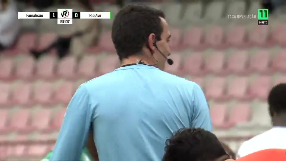 POR U23 Famalicao U23 Vs Rio Ave U23 59 phút Vào, ghi bàn 1:1