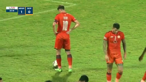 IND D1 Mohammedan SC Vs Minerva Punjab 23 phút Joseba BeitiaVào, ghi bàn 1:1