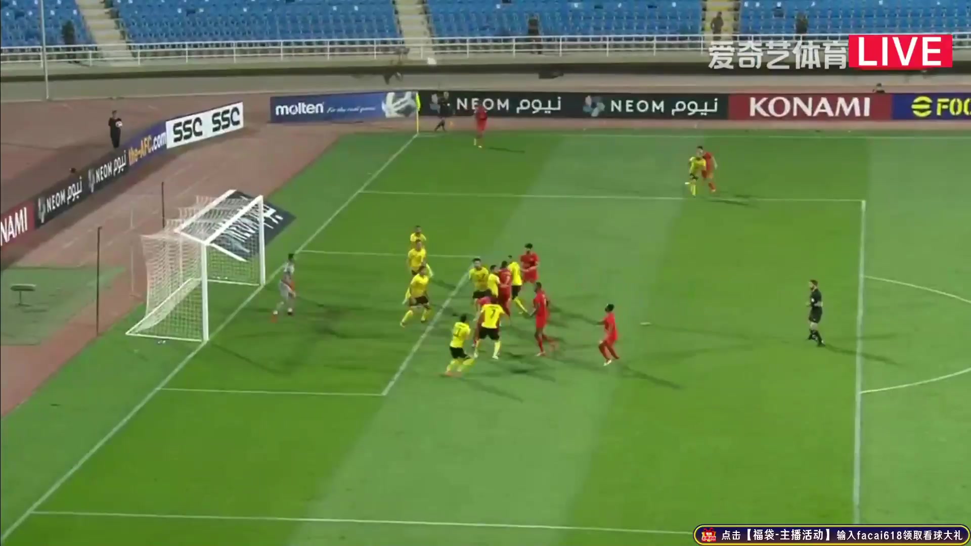 AFC CL Al Duhail Vs Sepahan 50 ทำประตู Ferjani Sassi ประตู, ทำคะแนน 4:1