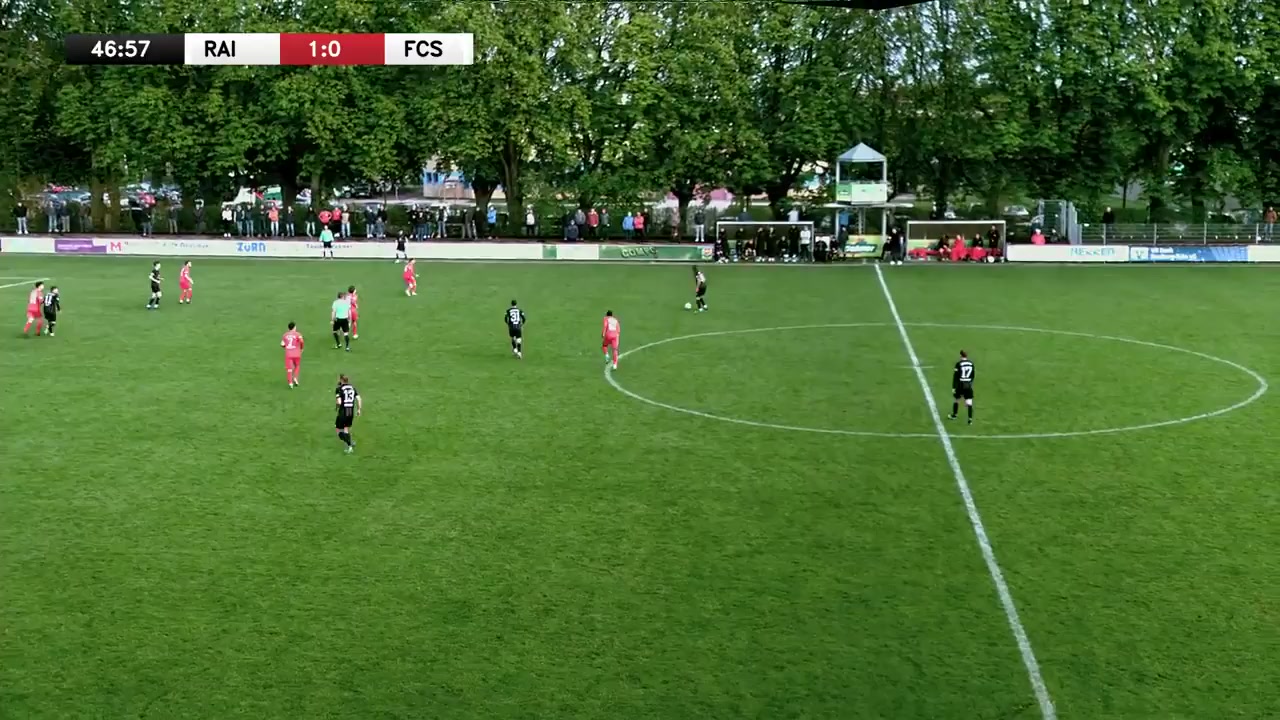 GER Reg TSV Rain Am Lech Vs Schweinfurt 05 FC 66 phút Vào, ghi bàn 1:1