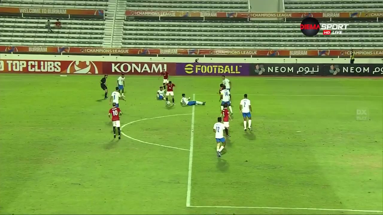 AFC CL Urawa Red Diamonds Vs Lion City Sailors Alex Schalk Goal in 37 min, Score 2:0