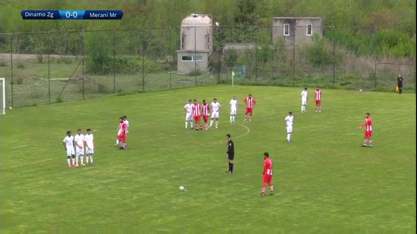 GEO D2 Baia Zugdidi Vs Merani Martvili 55 phút Vào, ghi bàn 0:1