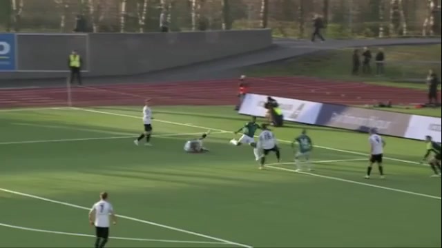 ICE PR Breidablik Vs Hafnarfjordur Isak Snaer Thorvaldsson Goal in 45 min, Score 1:0