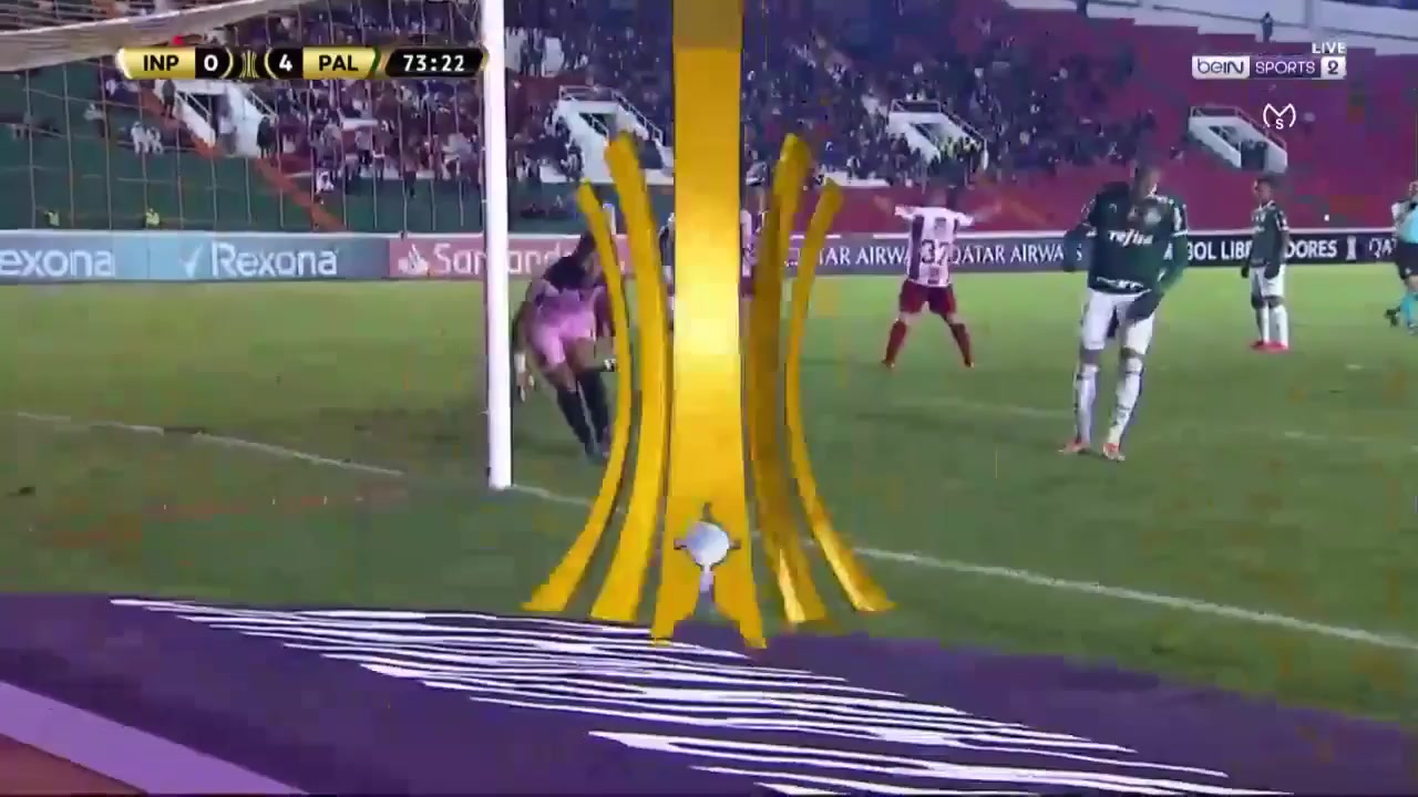 CON CLA Independiente Petrolero Vs Palmeiras 75 phút Murilo Cerqueira PaimVào, ghi bàn 0:5