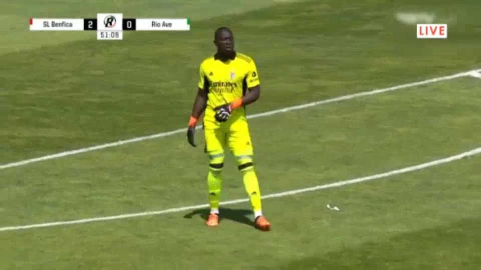 POR U23 Benfica U23 Vs Rio Ave U23 52 phút Vào, ghi bàn 3:0