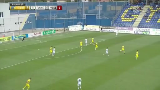 HUN D1 Gyirmot SE Vs Paksi SE Honlapja 93 phút Vào, ghi bàn 3:3