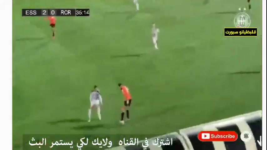 ALG D1 ES Setif Vs RC Relizane 35 ทำประตู  ประตู, ทำคะแนน 3:0