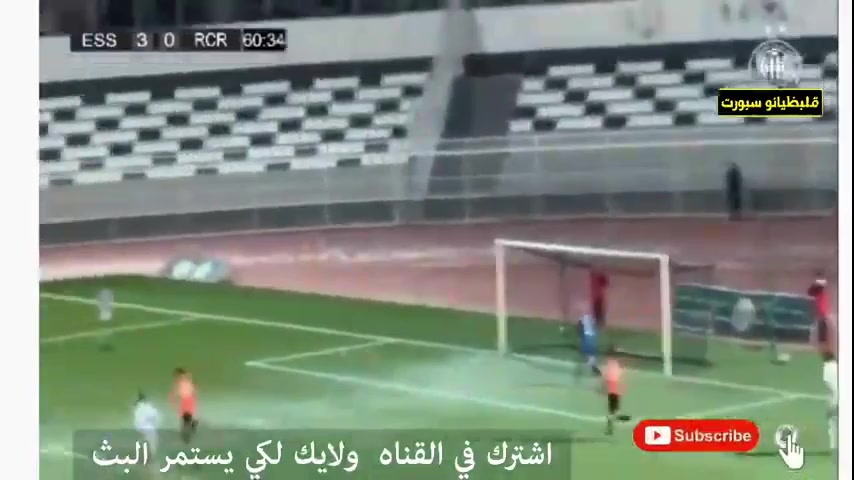 ALG D1 ES Setif Vs RC Relizane 61 ทำประตู  ประตู, ทำคะแนน 4:0