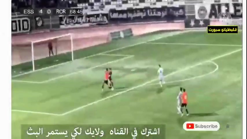 ALG D1 ES Setif Vs RC Relizane 71 ทำประตู  ประตู, ทำคะแนน 5:0