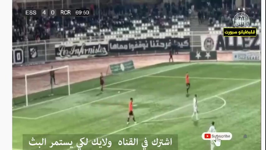 ALG D1 ES Setif Vs RC Relizane 72 ทำประตู  ประตู, ทำคะแนน 6:0