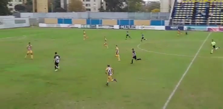 AR L（R） CS Dock Sud Reserves Vs Atletico Fenix Reserves  Goal in 68 min, Score 3:1