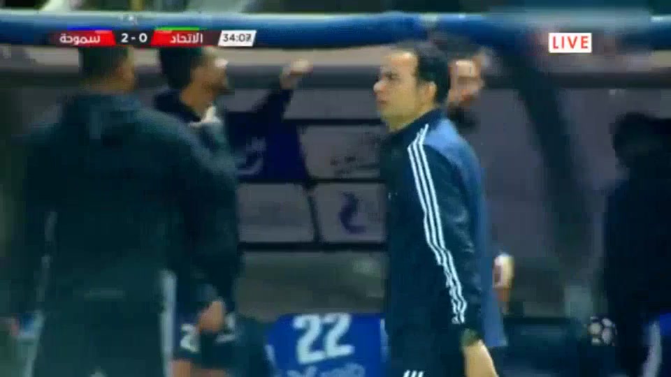 EGY D1 Al-Ittihad Alexandria Vs Smouha SC 34 ทำประตู Mohamed Metwaly,Canaria ประตู, ทำคะแนน 0:2