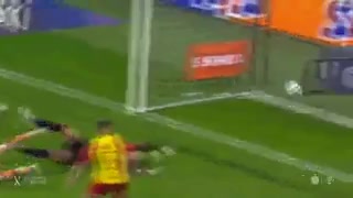 6 Jagiellonia Bialystok Vs Legia Warszawa 85 skor gol , skor 2:2