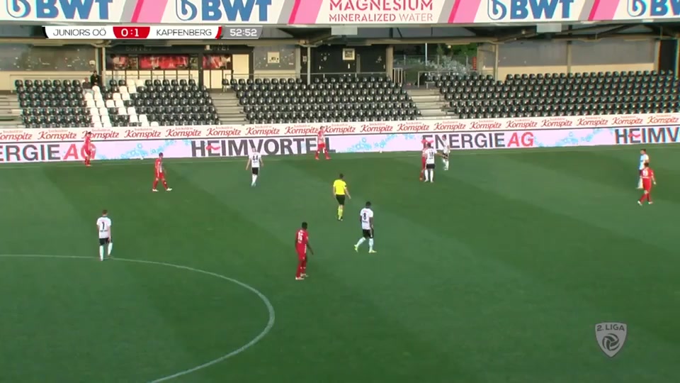 AUT D2 FC Superfund Pasching Vs Kapfenberg 53 phút Dominik WeixelbraunVào, ghi bàn 1:1