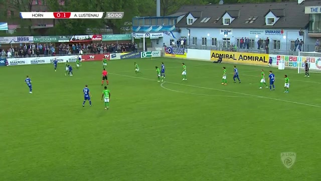 AUT D2 SV Horn Vs Austria Lustenau 52 phút Burak.YilmazVào, ghi bàn 1:1