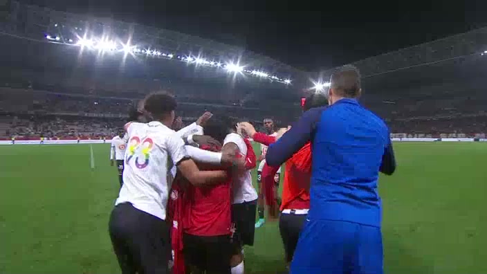 Ligue1 Nice Vs Lille 95 phút Vào, ghi bàn 1:3