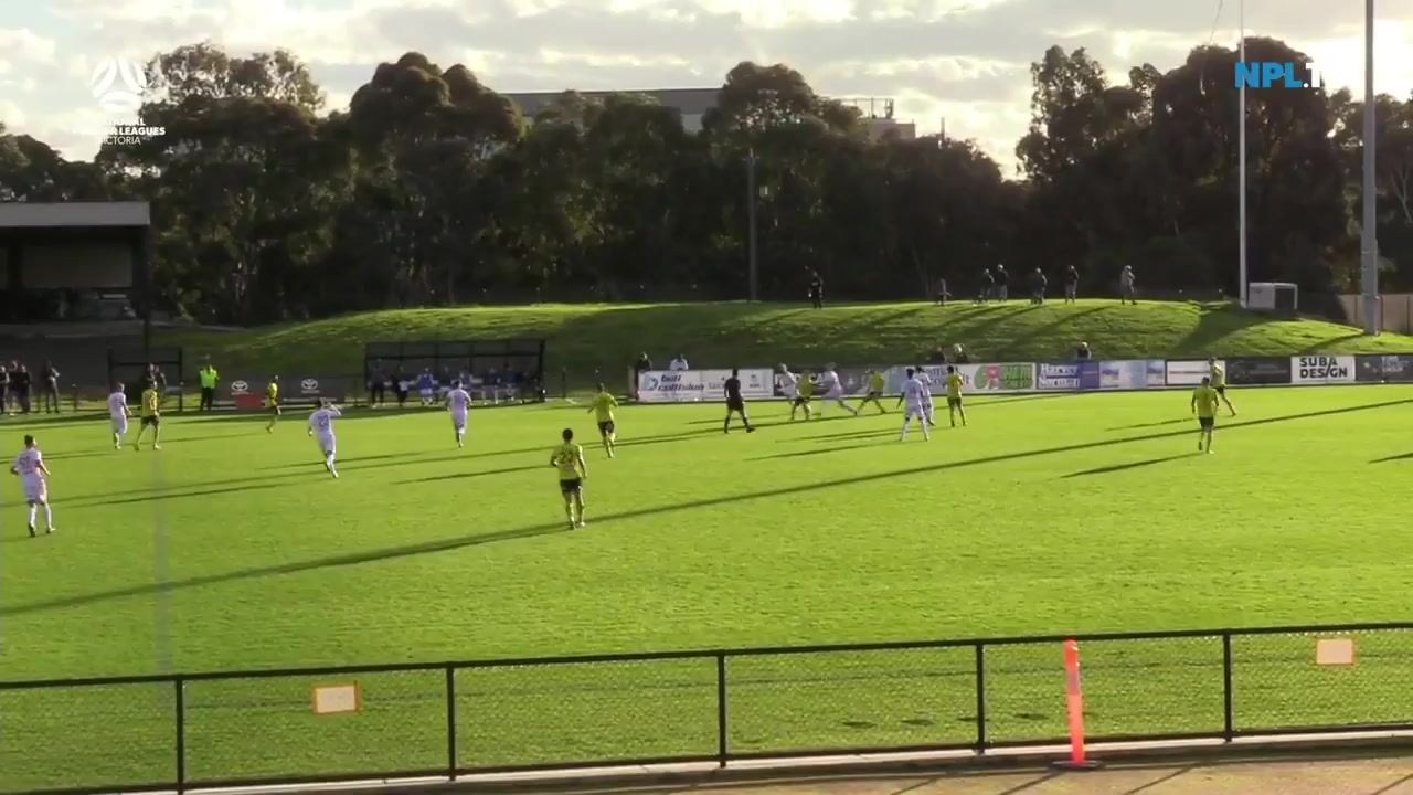 AUS VPL Heidelberg United Vs Eastern Lions SC 47 phút Vào, ghi bàn 2:2