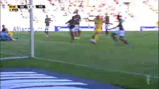 POR D1 Maritimo Vs Portimonense 80 phút Vào, ghi bàn 0:1