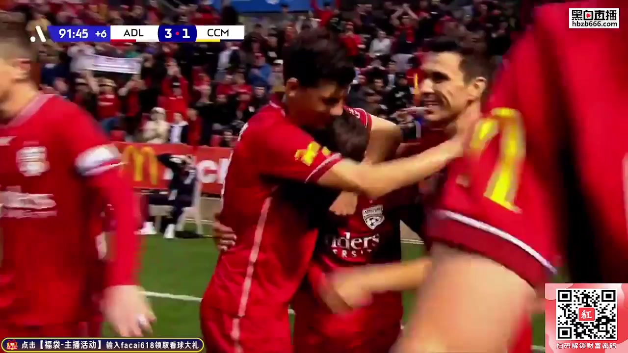 AUS D1 Adelaide United Vs Central Coast Mariners 91 phút BernardoVào, ghi bàn 3:1