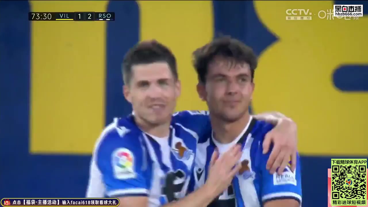 Laliga1 Villarreal Vs Real Sociedad 73 phút Martin Zubimendi IbanezVào, ghi bàn 1:2