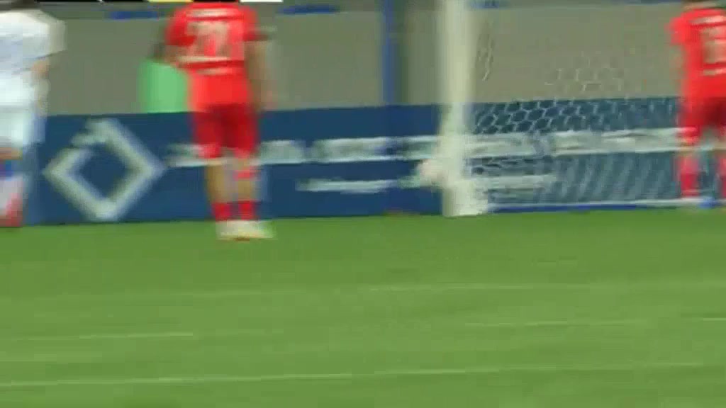 GEO D1 Dinamo Batumi Vs Lokomotiv Tbilisi Zurab Davitashvili Goal in 15 min, Score 1:1