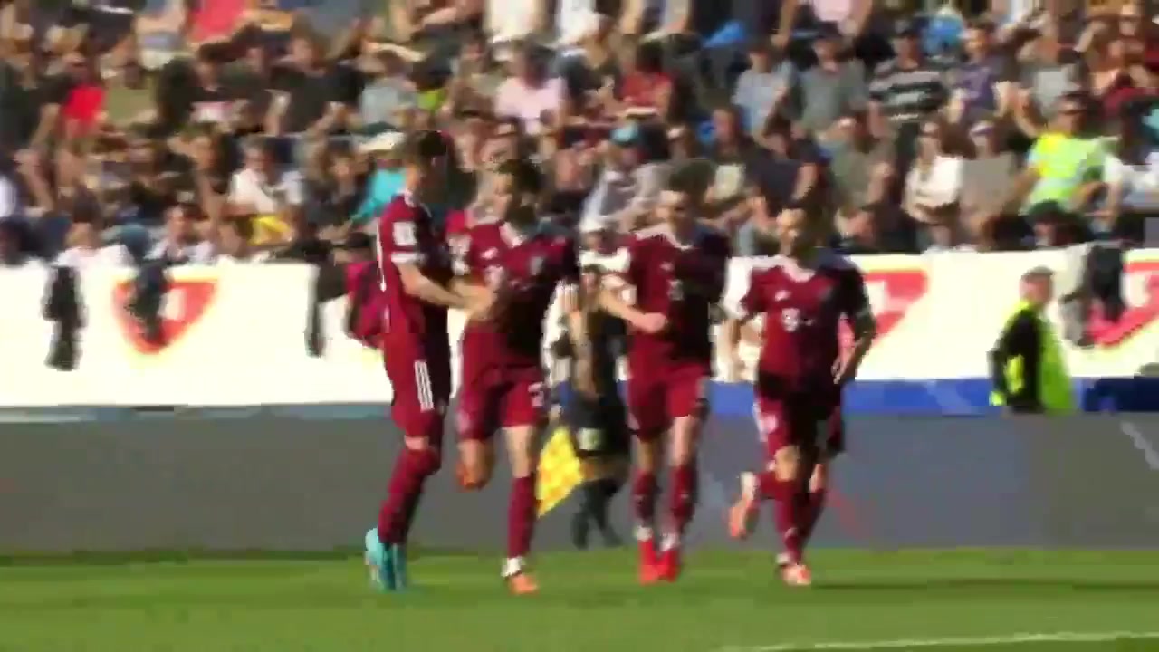 CZEC Synot Slovacko Vs Sparta Praha Petr Reinberk Goal in 42 min, Score 3:1