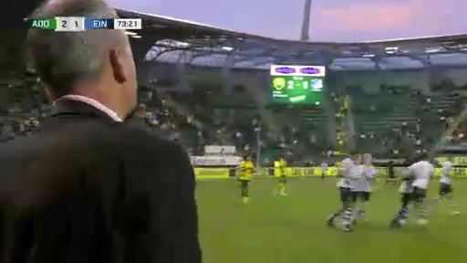 HOL D2 ADO Den Haag Vs FC Eindhoven 74 phút Vào, ghi bàn 2:1