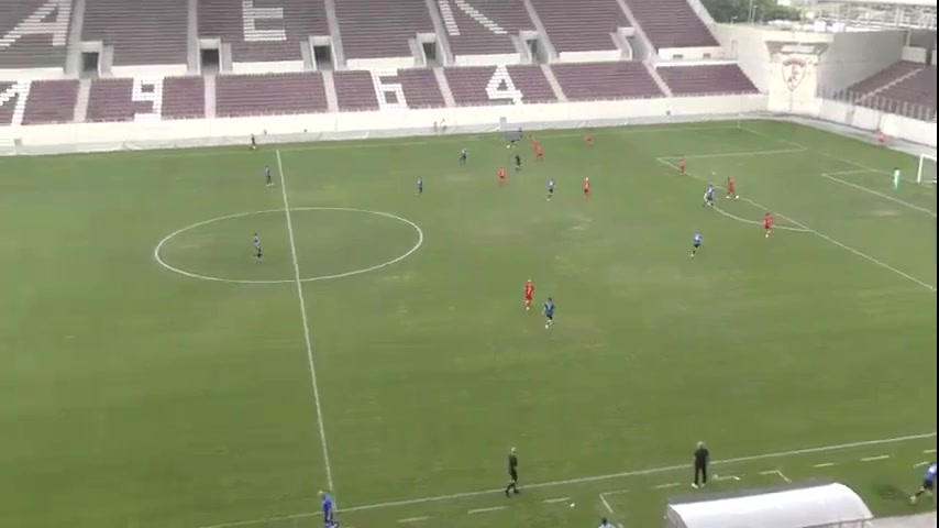 GR S L3 Iraklis Larisas Vs Rouf FC 57 phút Vào, ghi bàn 1:1