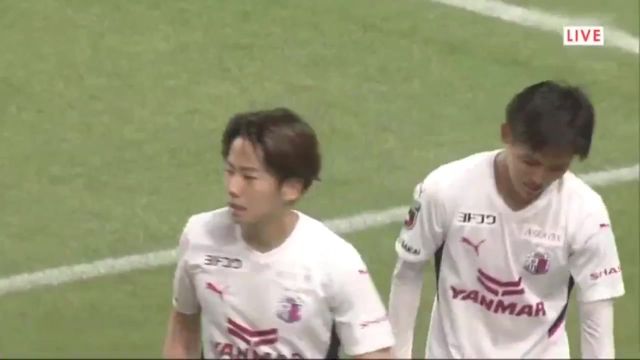 JPN LC Oita Trinita Vs Cerezo Osaka 60 phút Sota KitanoVào, ghi bàn 2:3