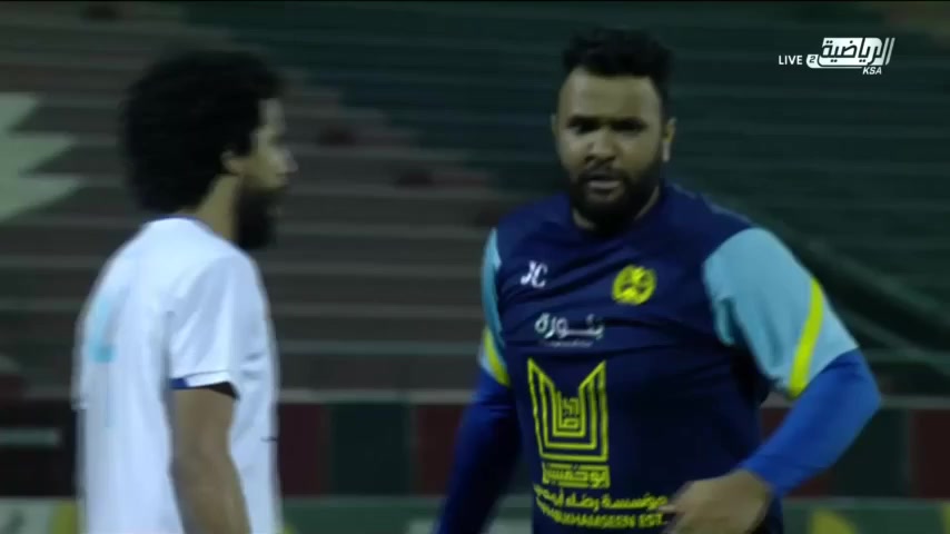 KSA D1 Al-Orubah Vs Al-Akhdoud  Goal in 72 min, Score 1:1