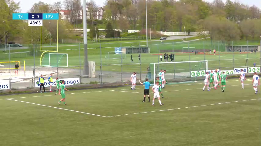 NORC Ullern FC Vs Asker Ademaj D. Goal in 45 min, Score 1:0