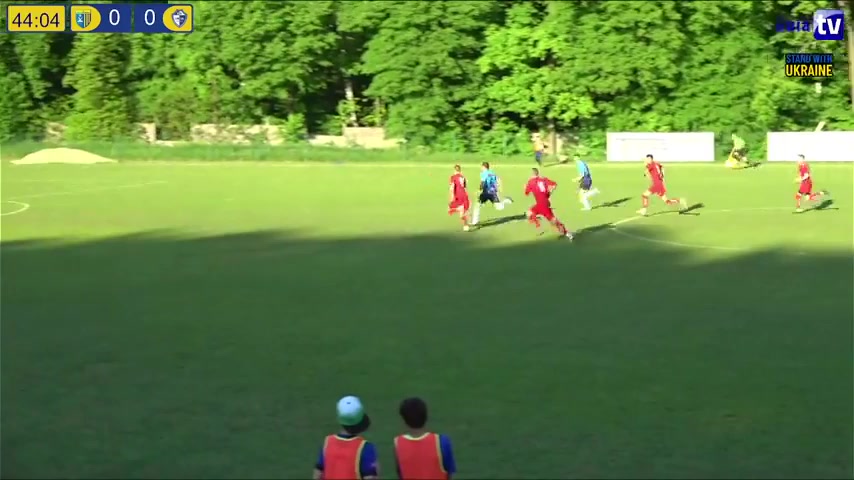 IV liga Unia Kosztowy Vs Ks Unia Dabrowa Gornicza  Goal in 44 min, Score 0:1