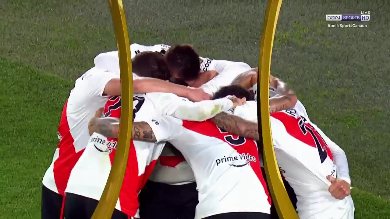 CON CLA River Plate Vs Colo Colo 52 phút Diego Nicolas De La Cruz ArcosaVào, ghi bàn 2:0