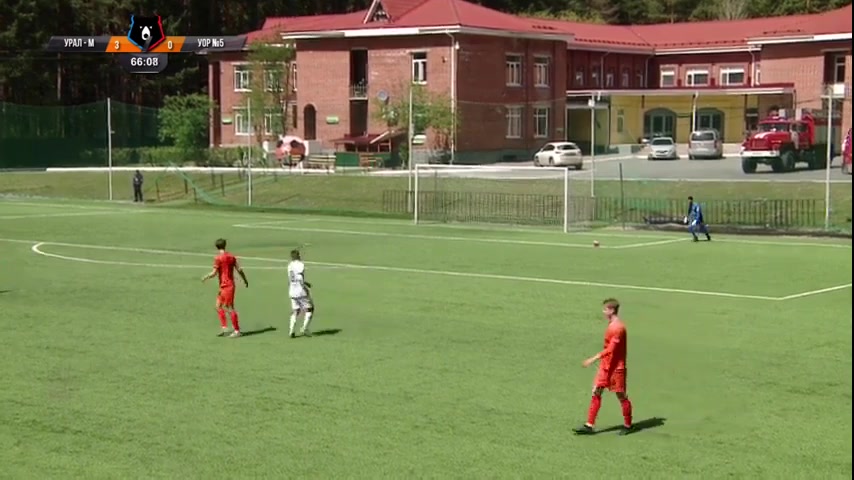 RUS YthC FK Ural Youth Vs UOR-5 Moskovskaya Oblast Youth 67 phút Vào, ghi bàn 4:0