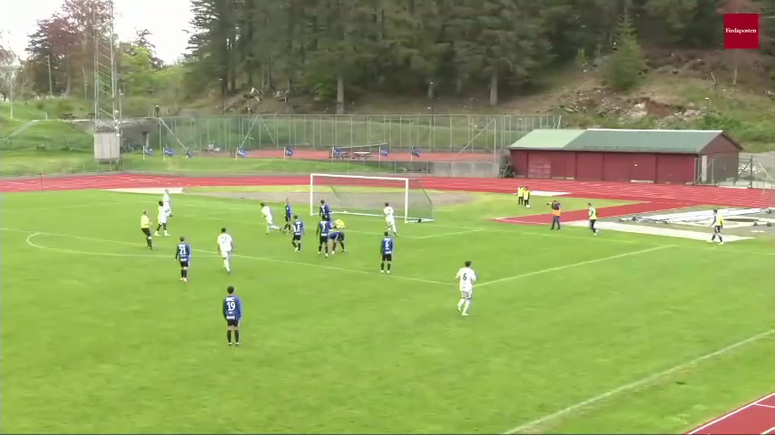 NORC Floro Vs Sogndal Andreas Hoven Goal in 67 min, Score 0:4