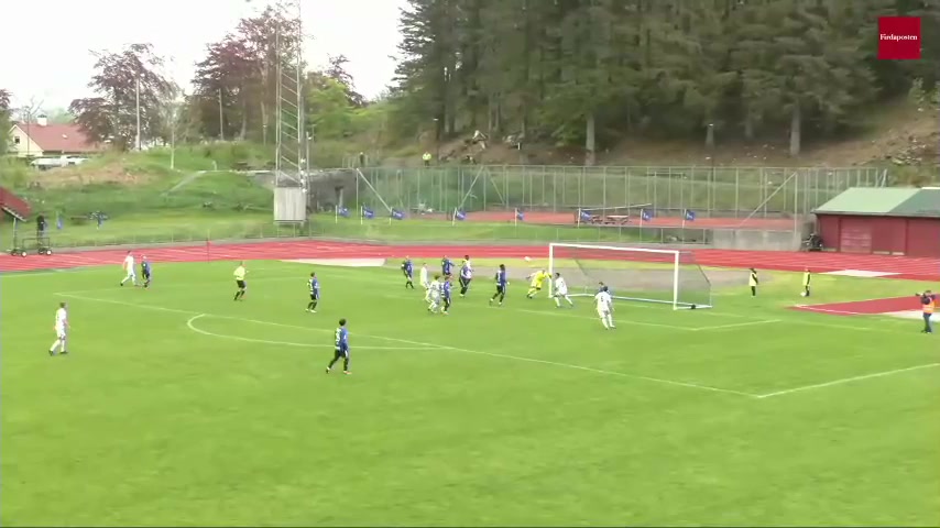 NORC Floro Vs Sogndal Axel Kryger Goal in 69 min, Score 0:5